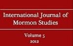 International Journal of Mormon Studies